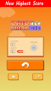 Chick Fly Chick Die - screenshot thumbnail