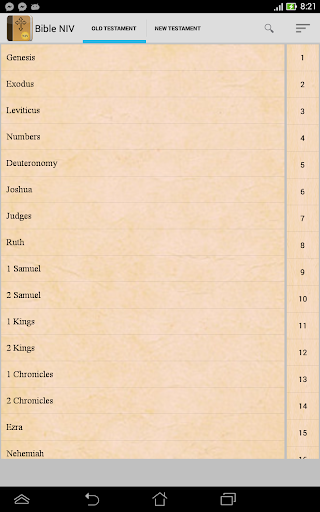 NIV Bible