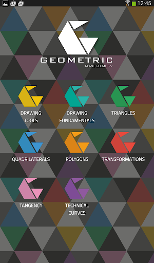 【免費教育App】Geometric - Plane Geometry-APP點子