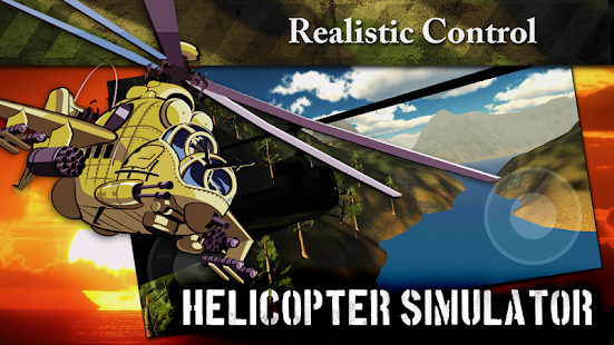How to get Helicopter Flight 3D Simulator 1.0 apk for pc