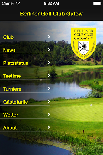 Berliner Golf Club Gatow e.V.