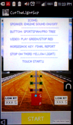 【免費賽車遊戲App】Drag Race Tree CutTheLightScp-APP點子