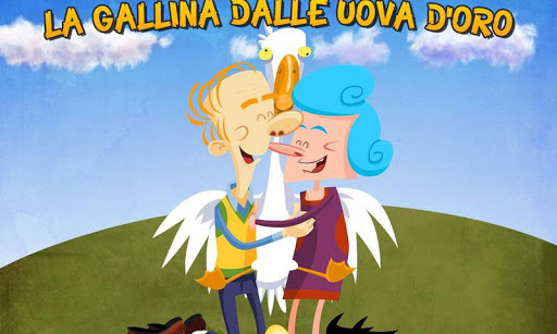 La gallina dalle uova d'oro