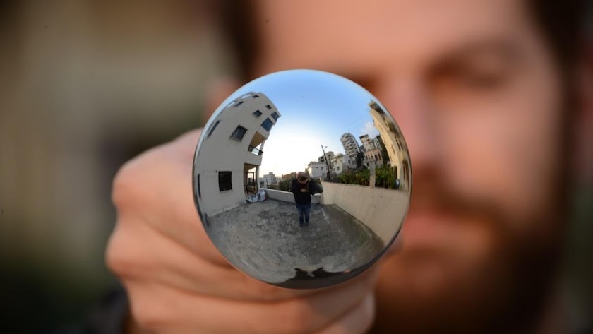 360 Ball - One-Shot Panoramas Screen 2