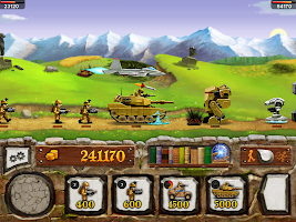 The Wars 2. Defense and Attack APK تصویر نماگرفت #13