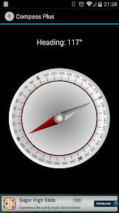 Free Compass Plus APK for Android