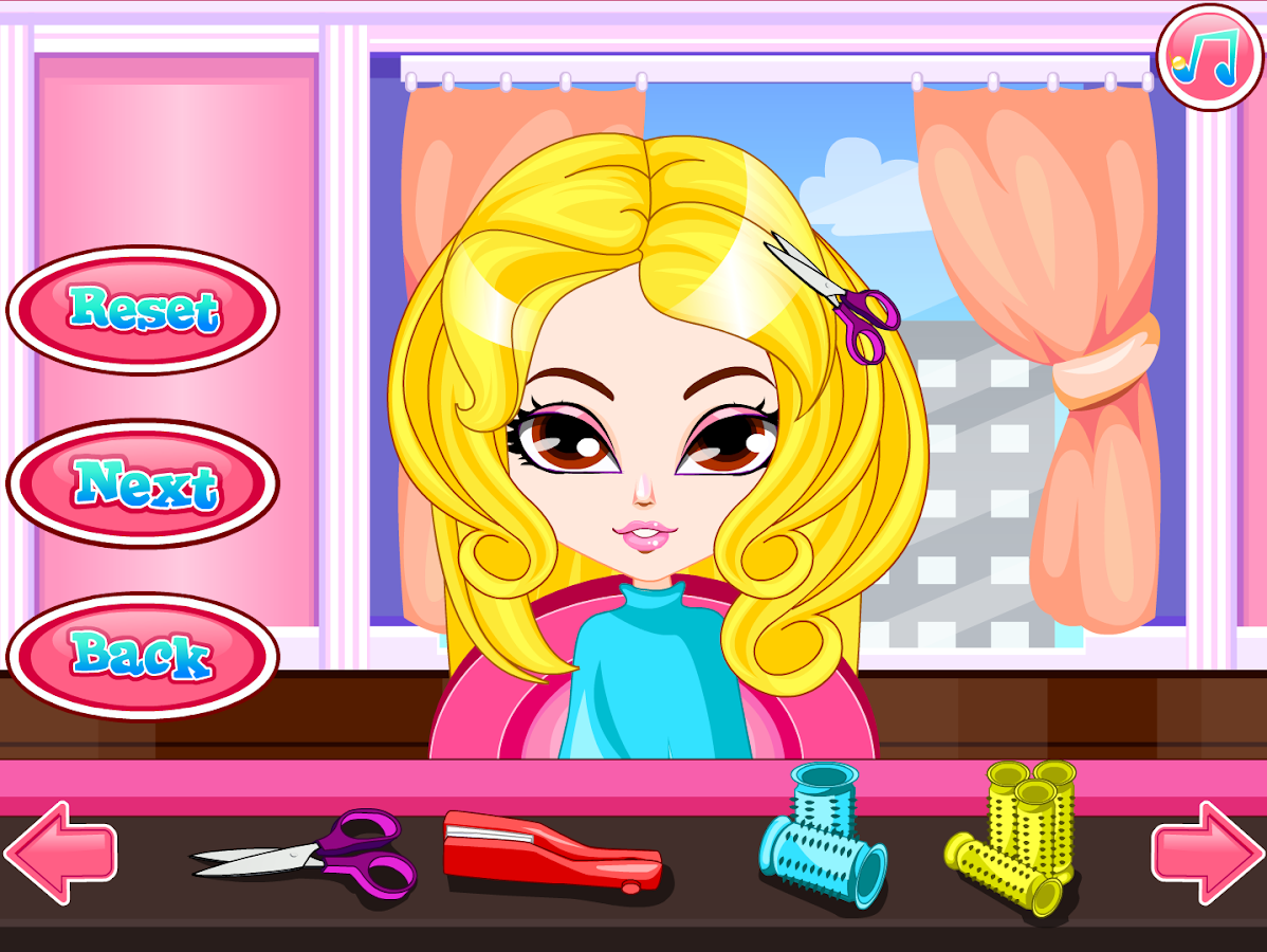 Beauty Hair Salon Android Apps on Google Play