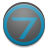 7 Minute Workout mobile app icon