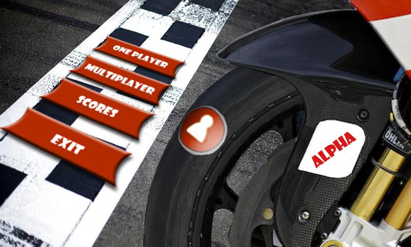 Moto Mobile 2012 PRO GAME Screen 3