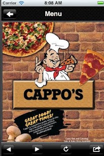 Free Download Cappos Casual Dining APK for Android