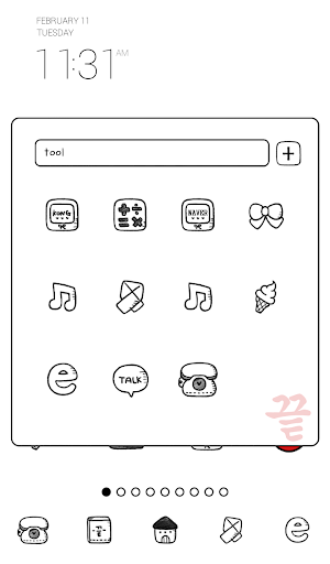 免費下載個人化APP|kongkong dodol theme app開箱文|APP開箱王