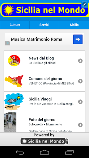 Sicilia nel Mondo FREE