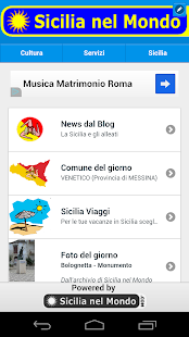Free Sicilia nel Mondo FREE APK
