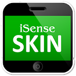 Cover Image of Download Green Skins for iSense Music 1.0 APK