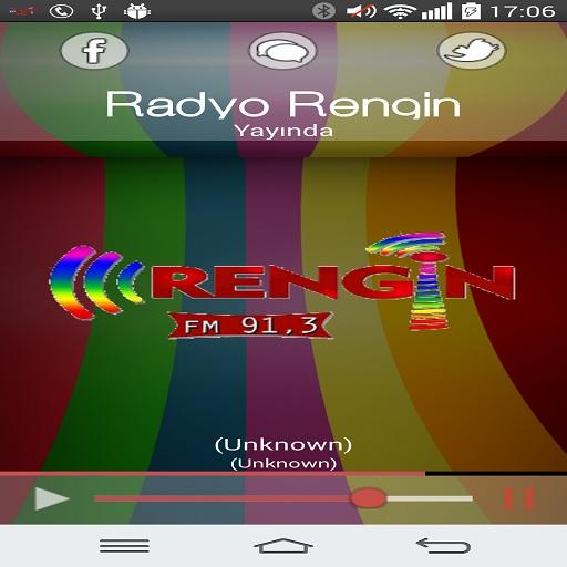 Radyo Rengin LOGO-APP點子