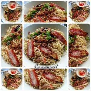 Kolo Mee Oriental Park Malaysia Food Restaurant Reviews