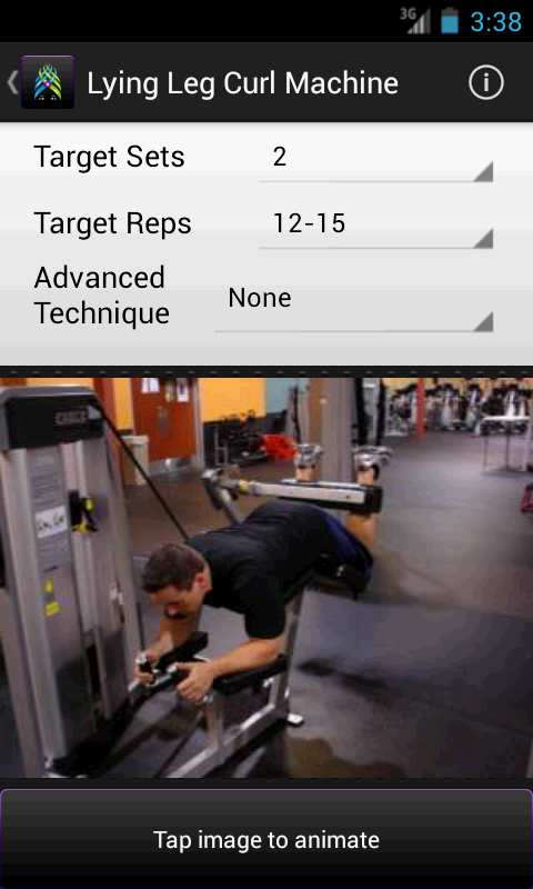    Gym Guru Pro, Workout, Fitness- screenshot  