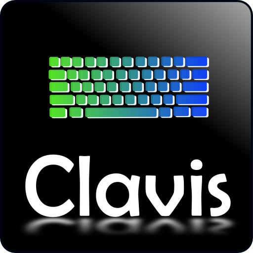 Clavis Keyboard Pro LOGO-APP點子