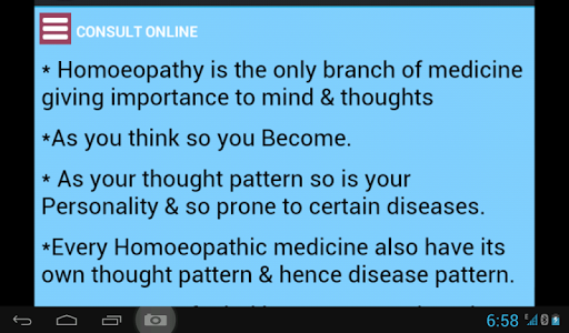 免費下載健康APP|HOMOEOPATHIC CONSULTATION app開箱文|APP開箱王