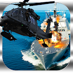 Cover Image of Download Gunship Helicopter Shooter 1.4 APK
