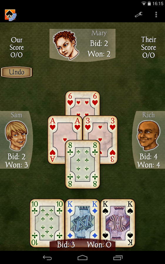 Spades Free - Android Apps on Google Play