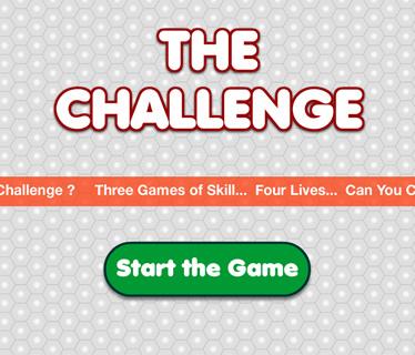 The Challenge Puzzle Game