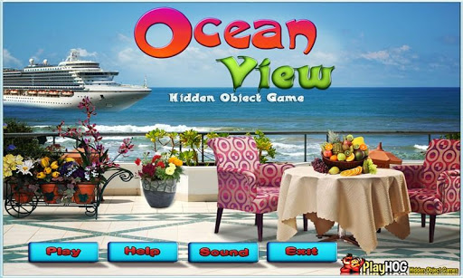 Ocean View Free Hidden Objects