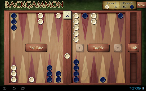 Backgammon Free