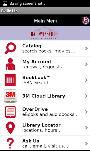 Baldwinsville Public Library