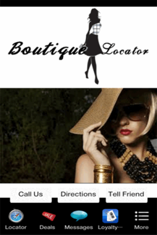 Boutique Locator