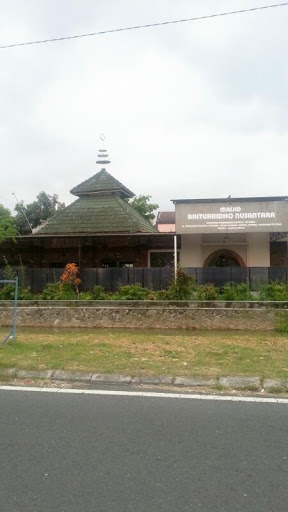 Masjid Baiturridho Nusantara