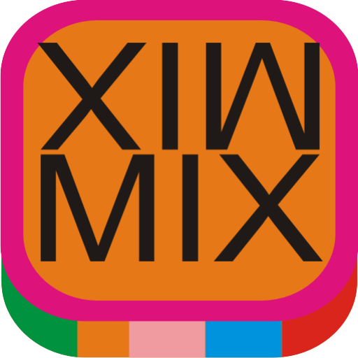 MIX camera 360 LOGO-APP點子