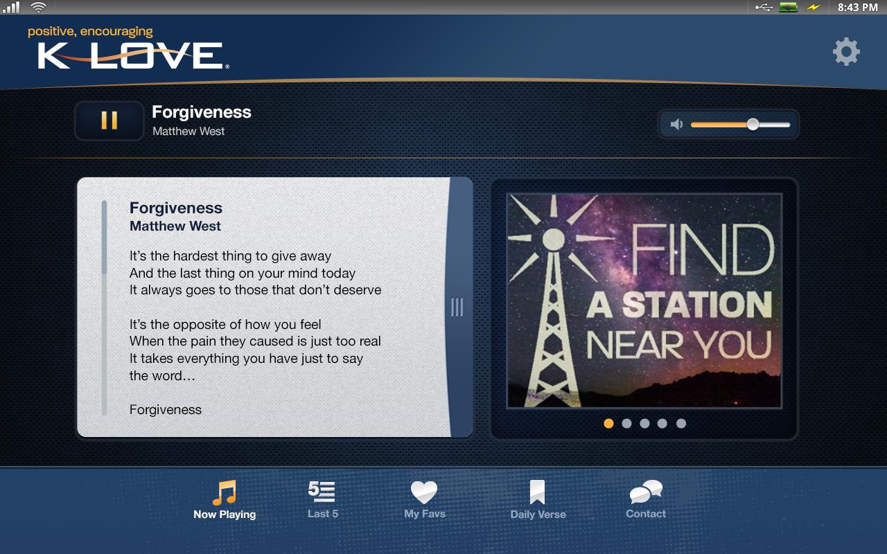 KLOVE Android Apps on Google Play