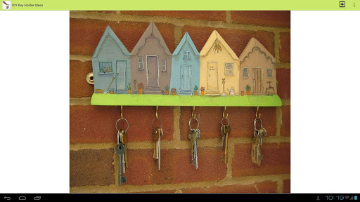 【免費生活App】DIY Key Holder Ideas-APP點子