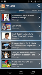 CBS2 AM NEWS AND ALARM CLOCK poster 5