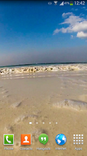 Ocean Waves Live Wallpaper 52 Screenshots 6