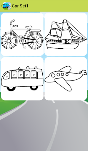 免費下載漫畫APP|Vehicles Coloring Book app開箱文|APP開箱王