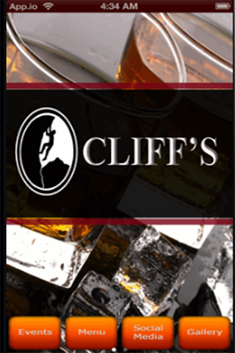 Cliff's Bar and Grill