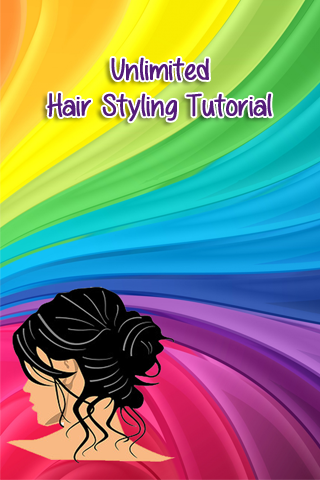 Hair Styling Tutorial