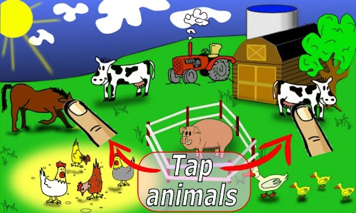How to mod Kids Happy Farm 1.0 unlimited apk for android