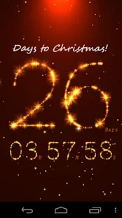 3D Christmas Live Wallpaper Fr - screenshot thumbnail