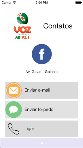 Voz FM 92 1