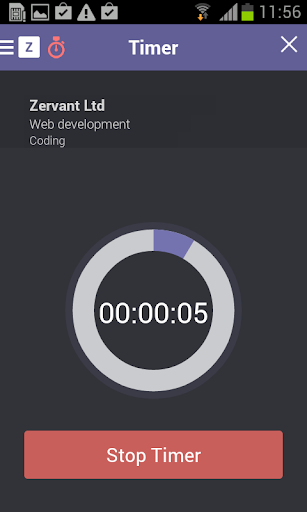 免費下載商業APP|Zervant Time & Expense Tracker app開箱文|APP開箱王