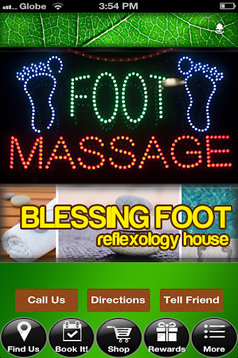 Blessing foot Reflexology Hse