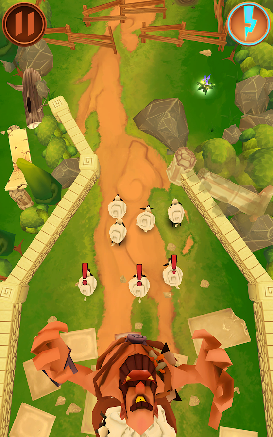   Wonder Wool: captura de tela 