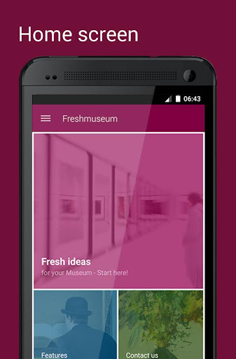 freshmuseum Demo