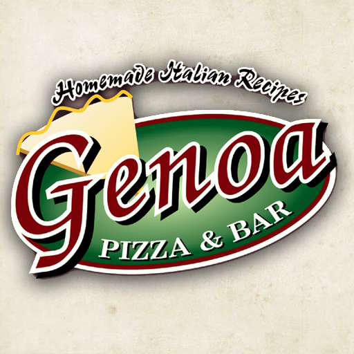 Genoa Pizza & Bar 生活 App LOGO-APP開箱王