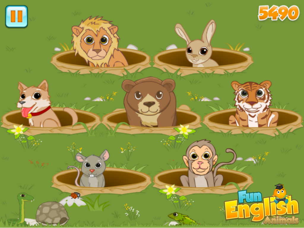 Fun English Animals - Android Apps on Google Play