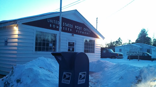 Bomoseen Post Office