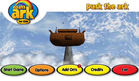 Park the Ark Sight Words Quest